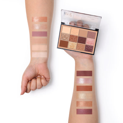 Forever52 It's My Day 12 Color Eyeshadow Palette