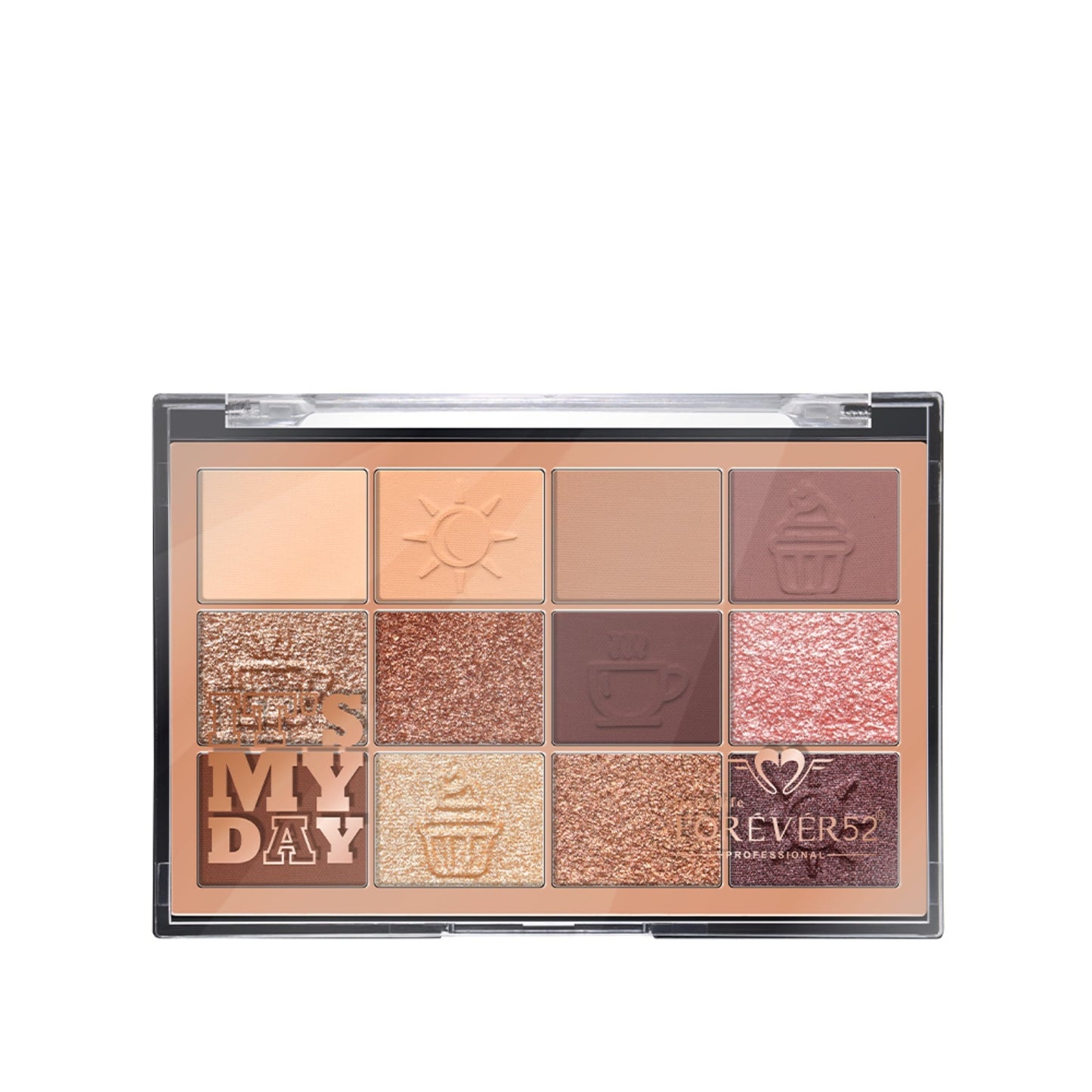 Forever52 It's My Day 12 Color Eyeshadow Palette