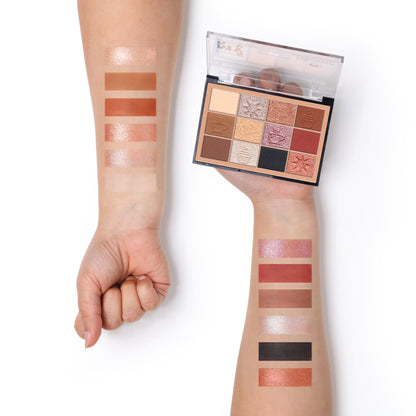 Forever52 It's My Day 12 Color Eyeshadow Palette