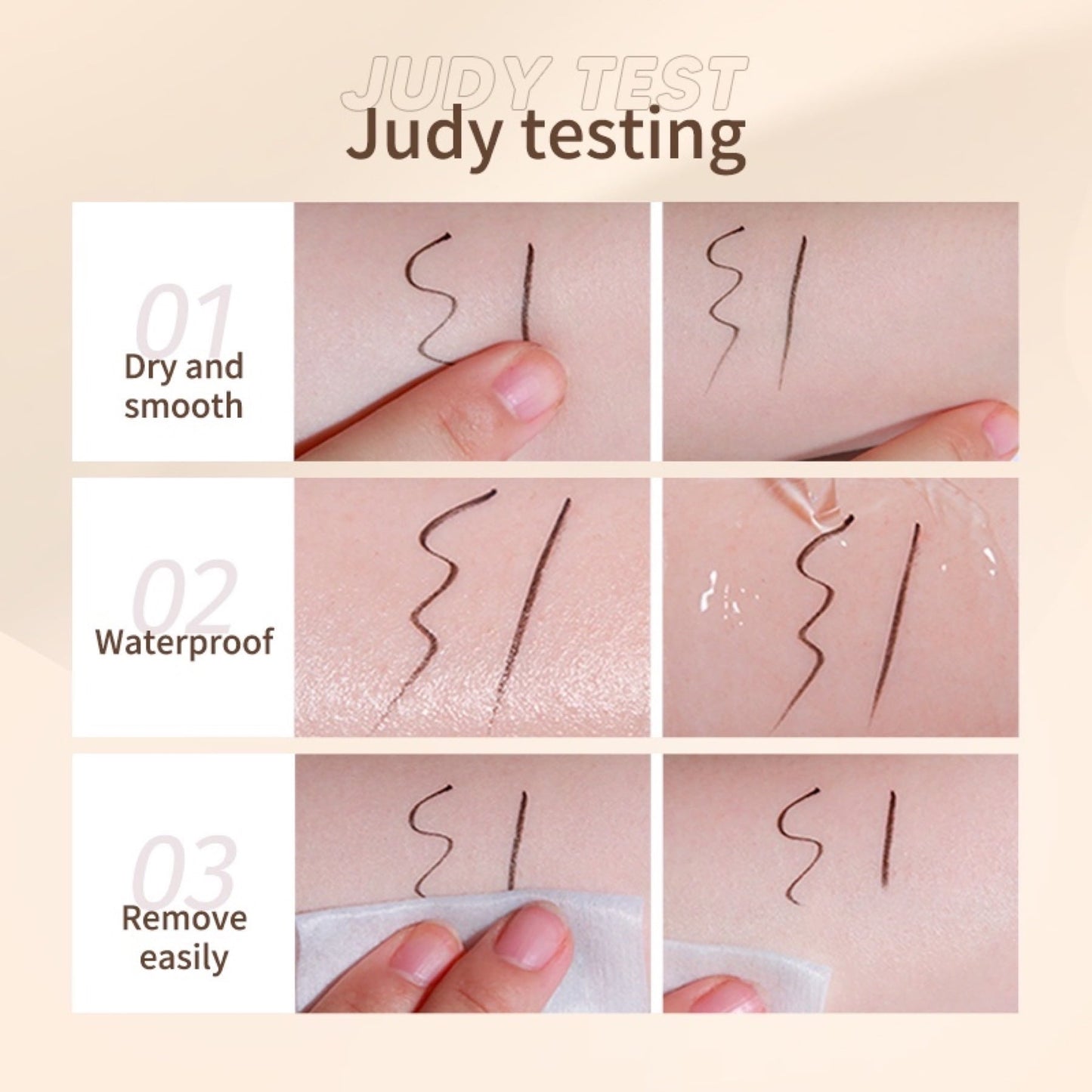 Judydoll Slim Liquid Eyeliner