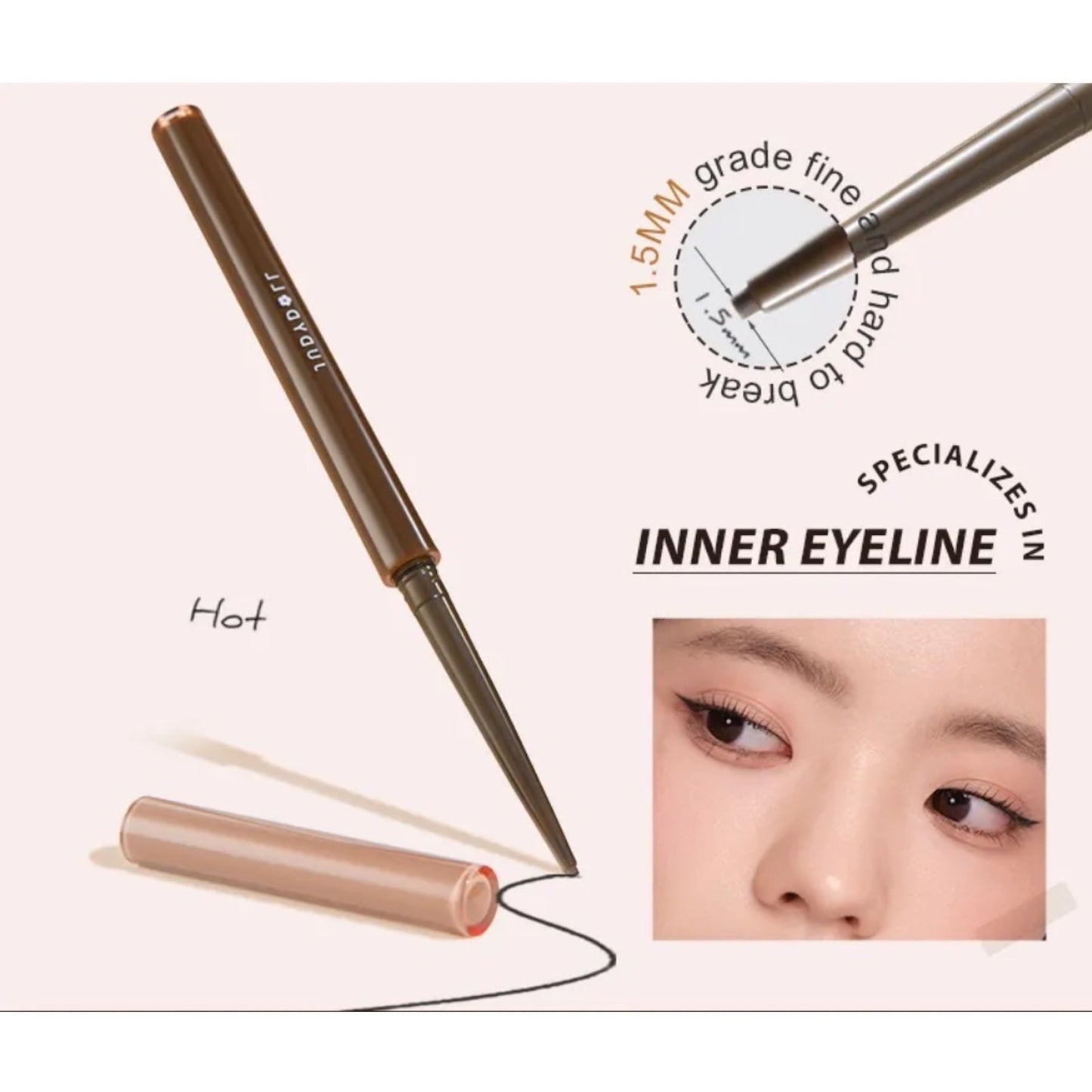 Judydoll Ultrafine Eyeliner