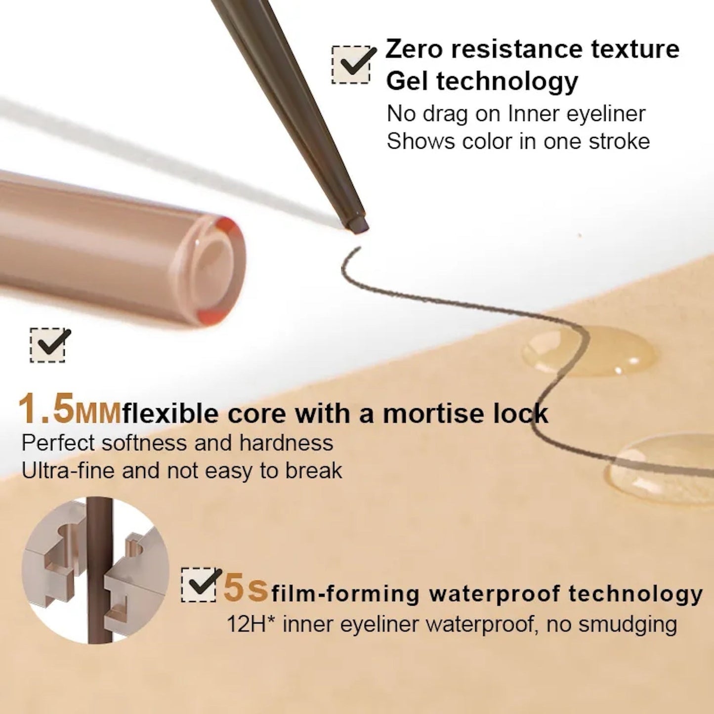 Judydoll Ultrafine Eyeliner