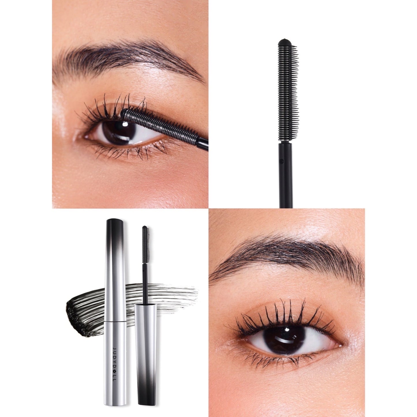 Judydoll Feather Lash Iron Mascara