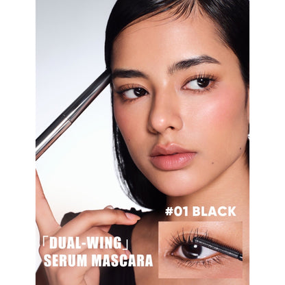 Judydoll Feather Lash Iron Mascara