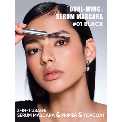 Judydoll Feather Lash Iron Mascara