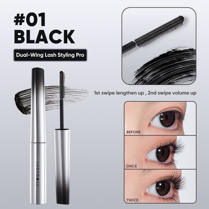 Judydoll Feather Lash Iron Mascara