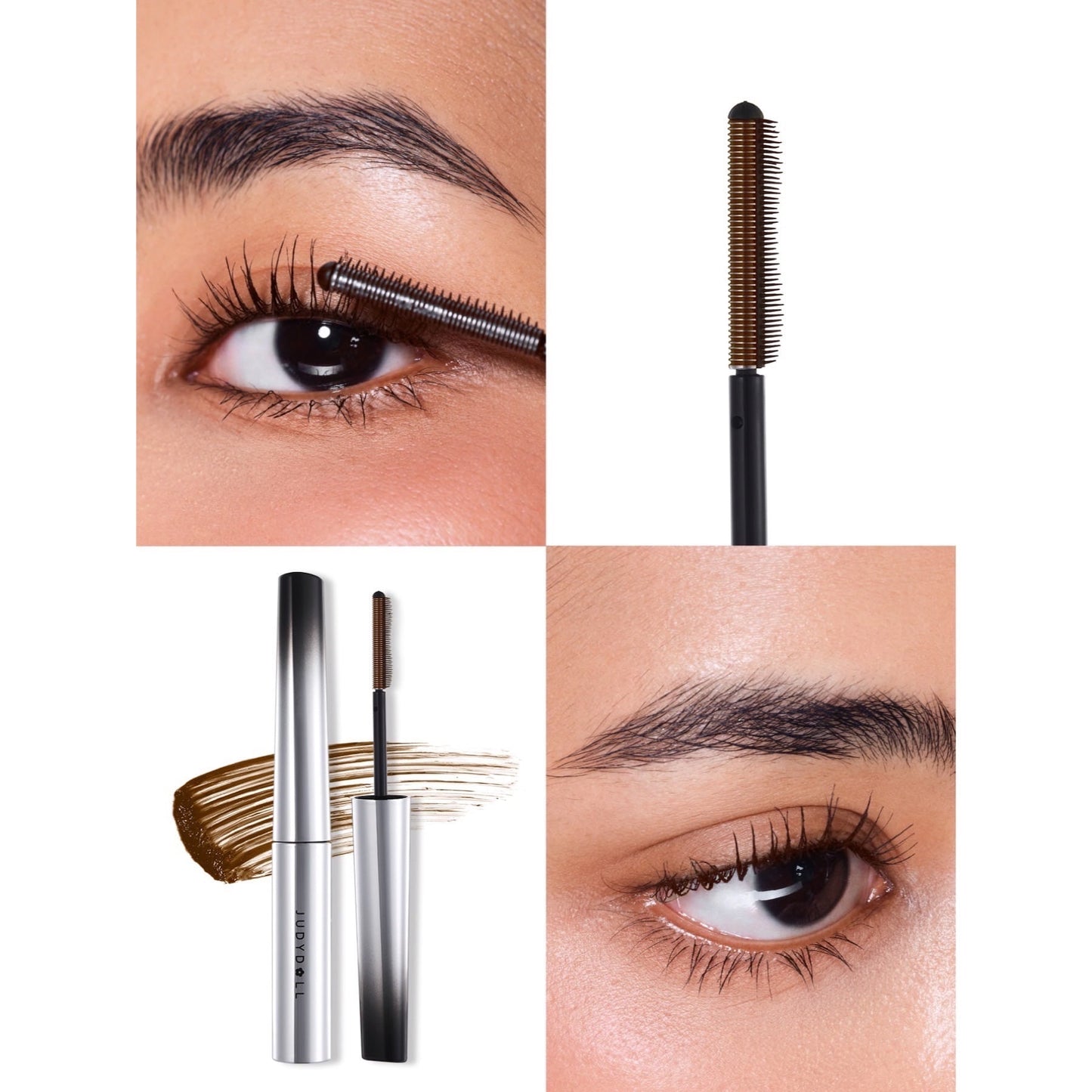 Judydoll Feather Lash Iron Mascara