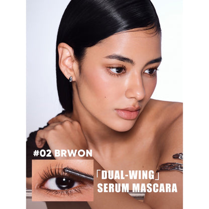 Judydoll Feather Lash Iron Mascara