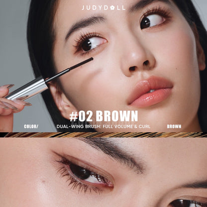 Judydoll Feather Lash Iron Mascara