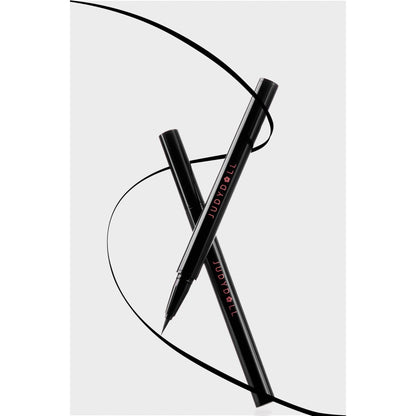 JudyDoll Ink Glider Long-lasting Liquid Eyeliner- Black