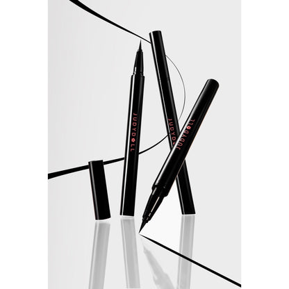 JudyDoll Ink Glider Long-lasting Liquid Eyeliner- Black