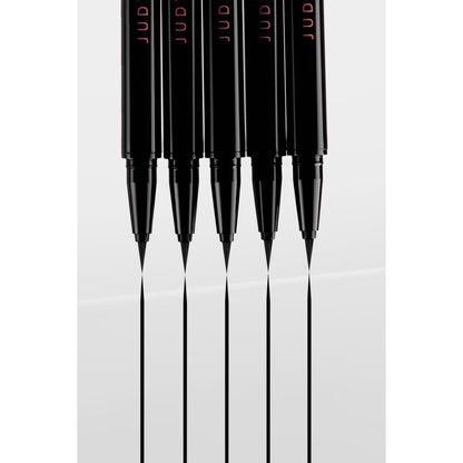 JudyDoll Ink Glider Long-lasting Liquid Eyeliner- Black