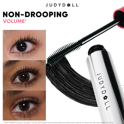 Judydoll No-drooping Volume Mascara Black