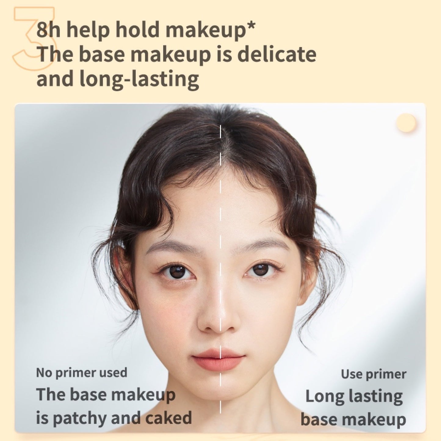 Judydoll Nourishing Makeup Base