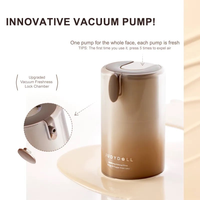 Judydoll Mattifying Makeup Base