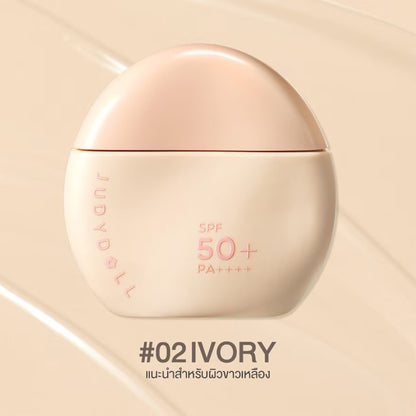 Judydoll Sun Defense Tinted Moisturizer