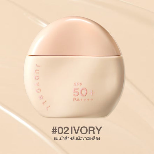 Judydoll Sun Defense Tinted Moisturizer