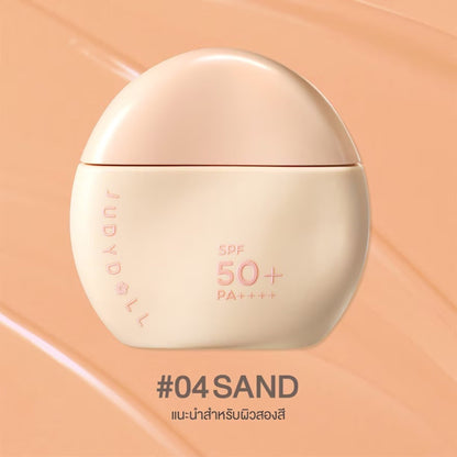 Judydoll Sun Defense Tinted Moisturizer