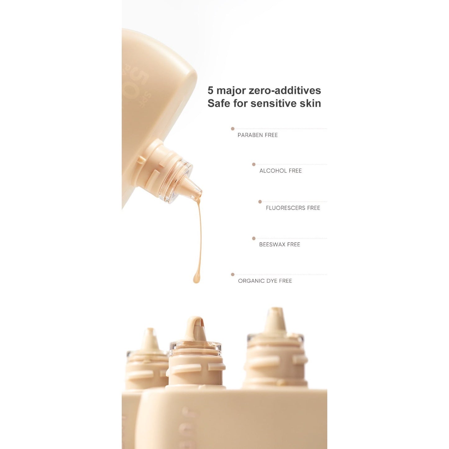 Judydoll Sun Defense Tinted Moisturizer