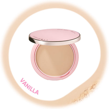 JudyDoll Pink Skin Mattte 2-way Cake