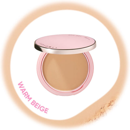 JudyDoll Pink Skin Mattte 2-way Cake