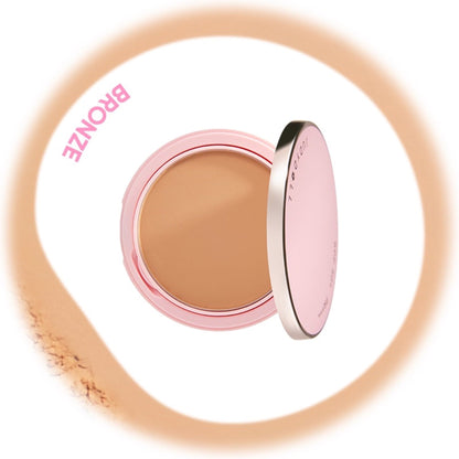 JudyDoll Pink Skin Mattte 2-way Cake