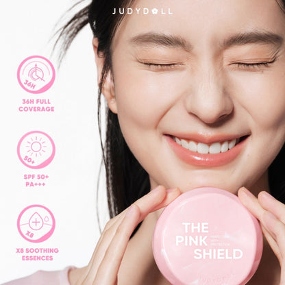 Judydoll Fresh Matte Cushion