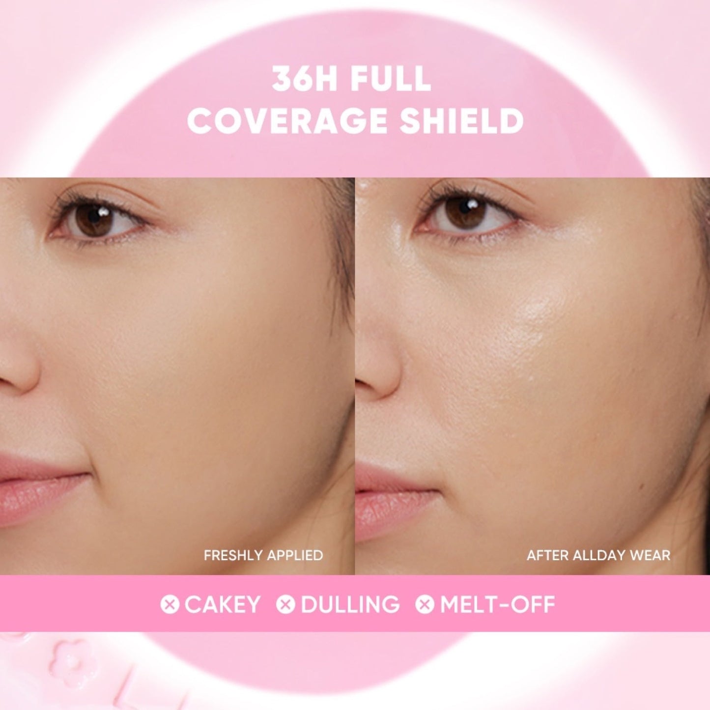 Judydoll Fresh Matte Cushion