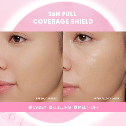 Judydoll Fresh Matte Cushion