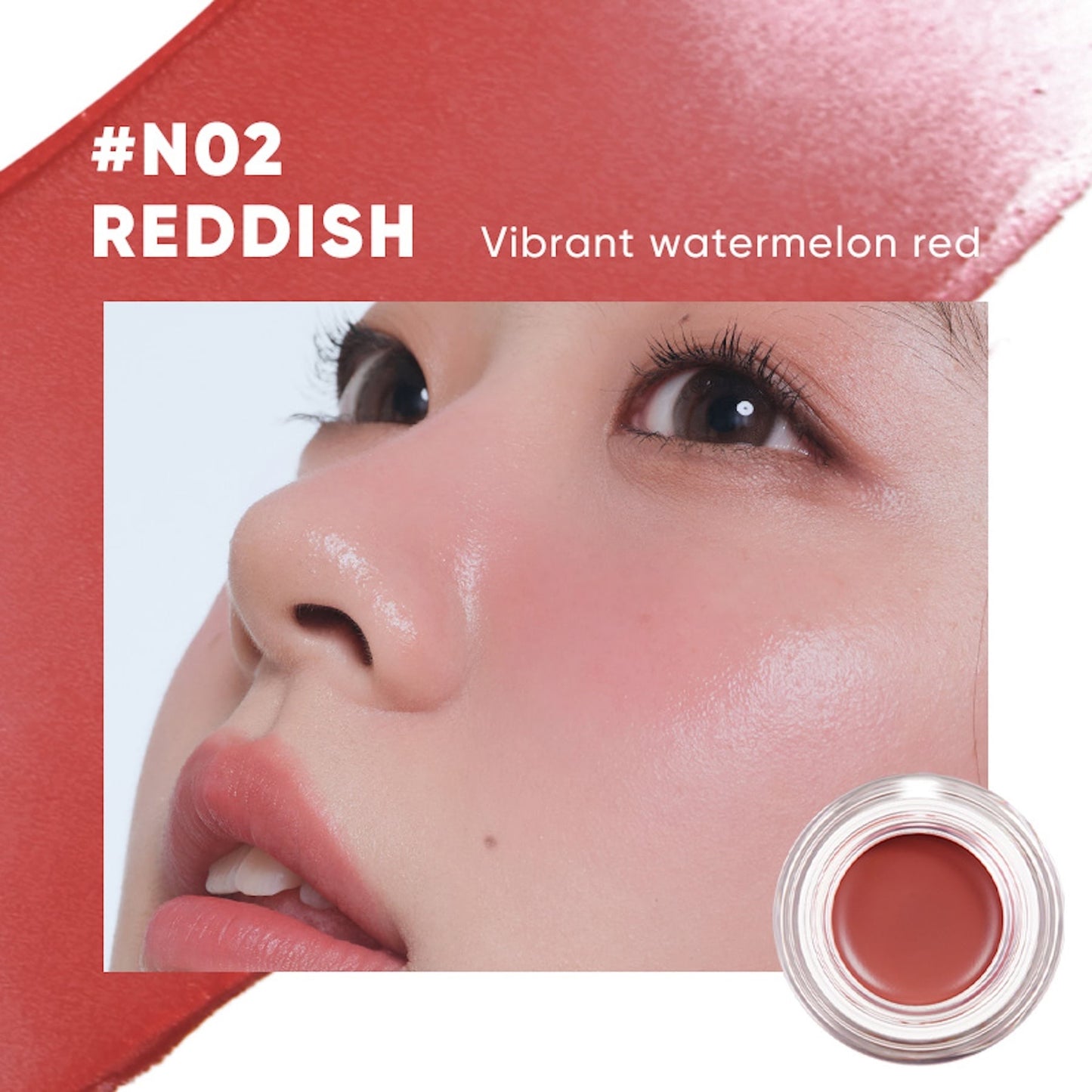 Judydoll Watery Multiuse Color Balm