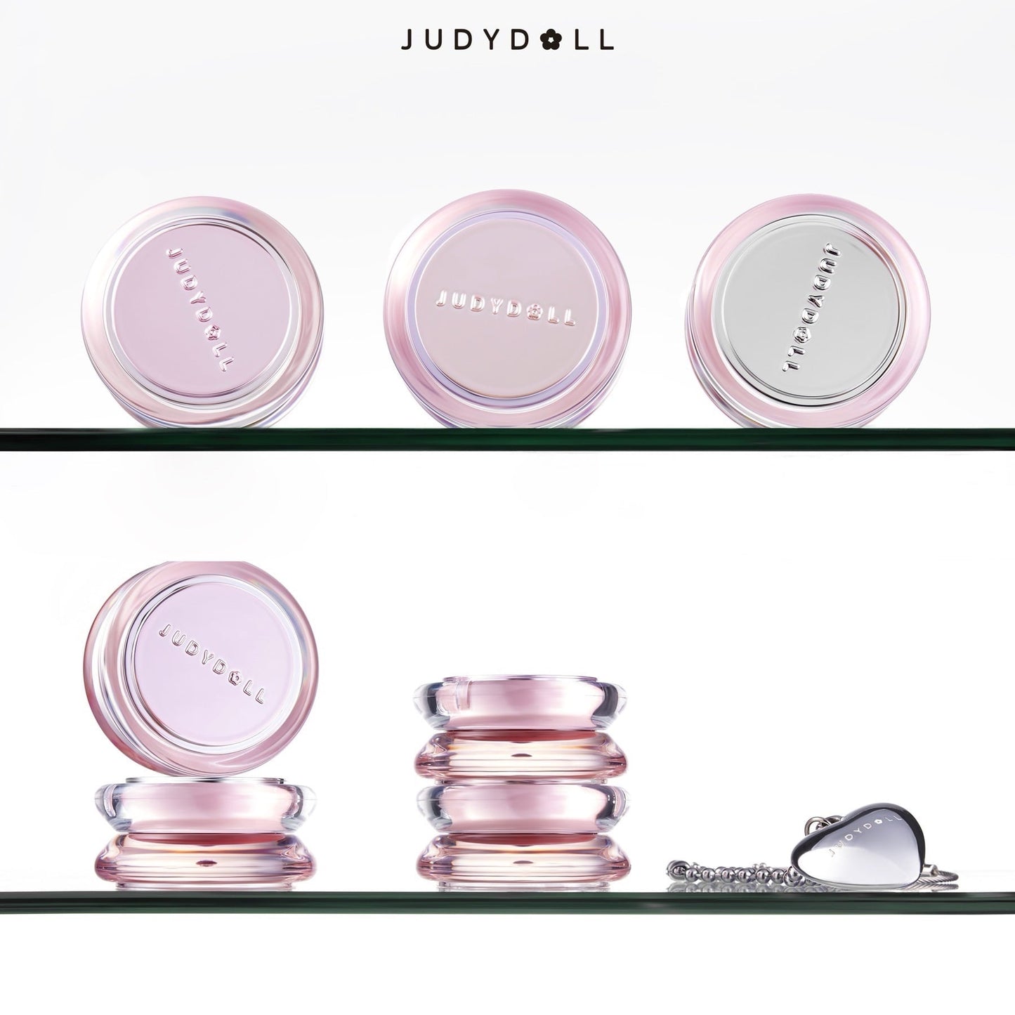 Judydoll Watery Multiuse Color Balm