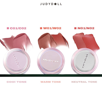 Judydoll Watery Multiuse Color Balm