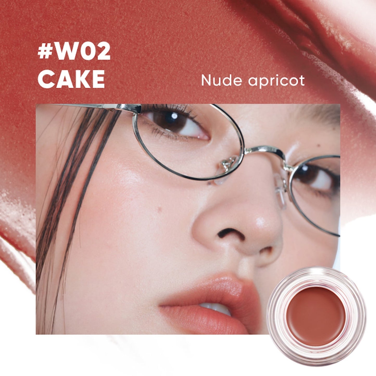 Judydoll Watery Multiuse Color Balm