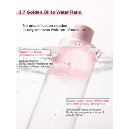 Judydoll Eye & Lip Make Up Remover