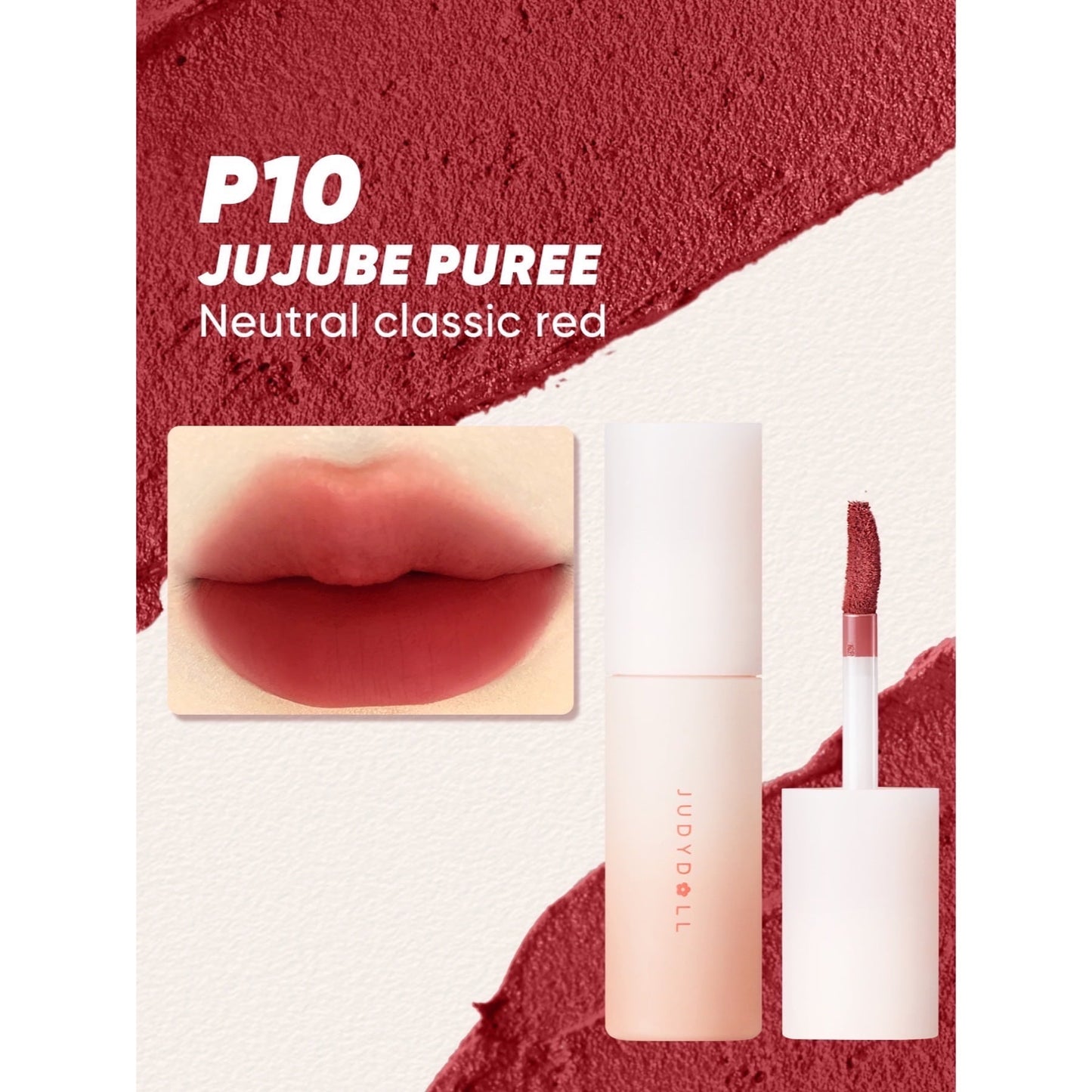 Judydoll Lip Mud
