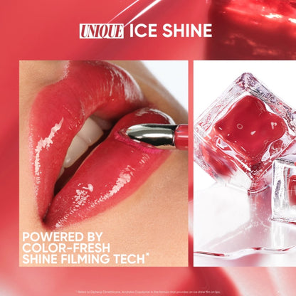 Judydoll Dual Flash Watery Lip Gloss