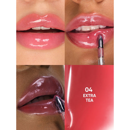 Judydoll Dual Flash Watery Lip Gloss