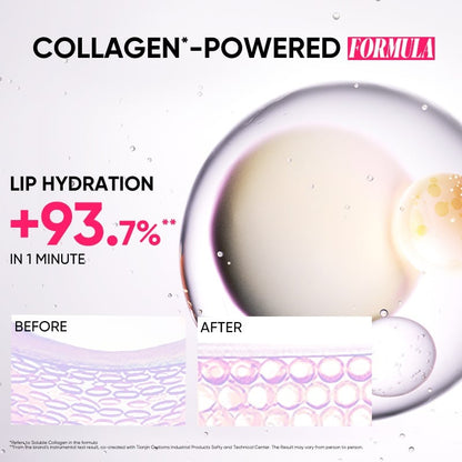 Judydoll Dual Flash Watery Lip Gloss