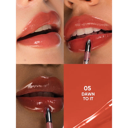 Judydoll Dual Flash Watery Lip Gloss