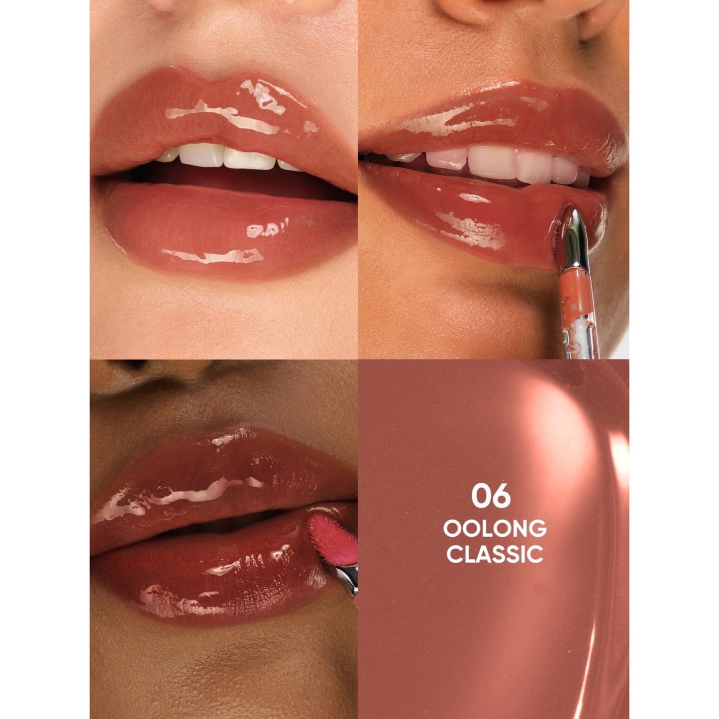 Judydoll Dual Flash Watery Lip Gloss