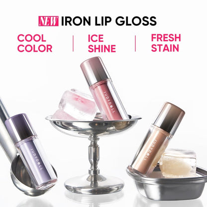 Judydoll Dual Flash Watery Lip Gloss