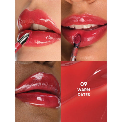 Judydoll Dual Flash Watery Lip Gloss