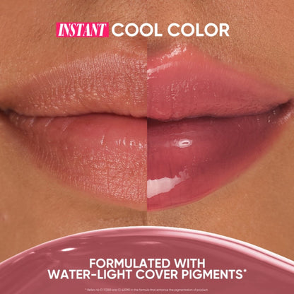 Judydoll Dual Flash Watery Lip Gloss