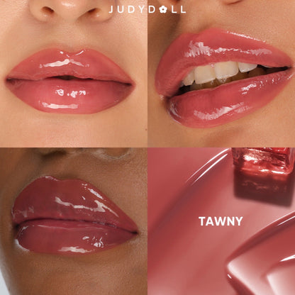 Judydoll Gummy Plump Spf Lip Oil