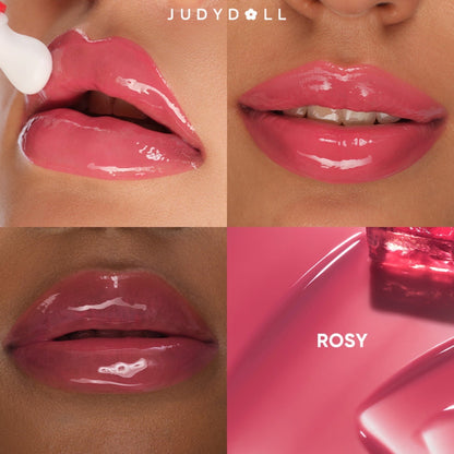 Judydoll Gummy Plump Spf Lip Oil