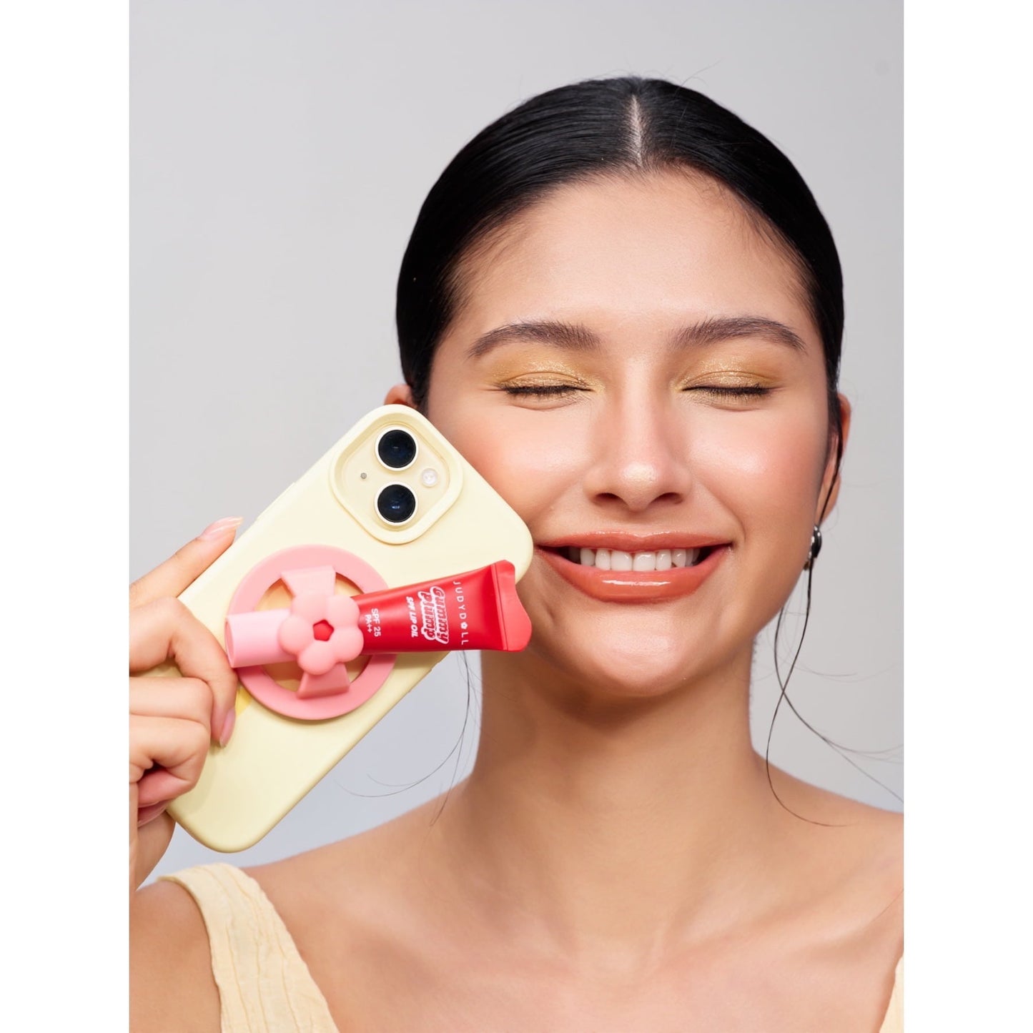 Judydoll Gummy Plump Spf Lip Oil