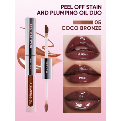 Judydoll Peel Off Stain and Plumping Oil
