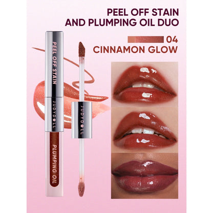 Judydoll Peel Off Stain and Plumping Oil