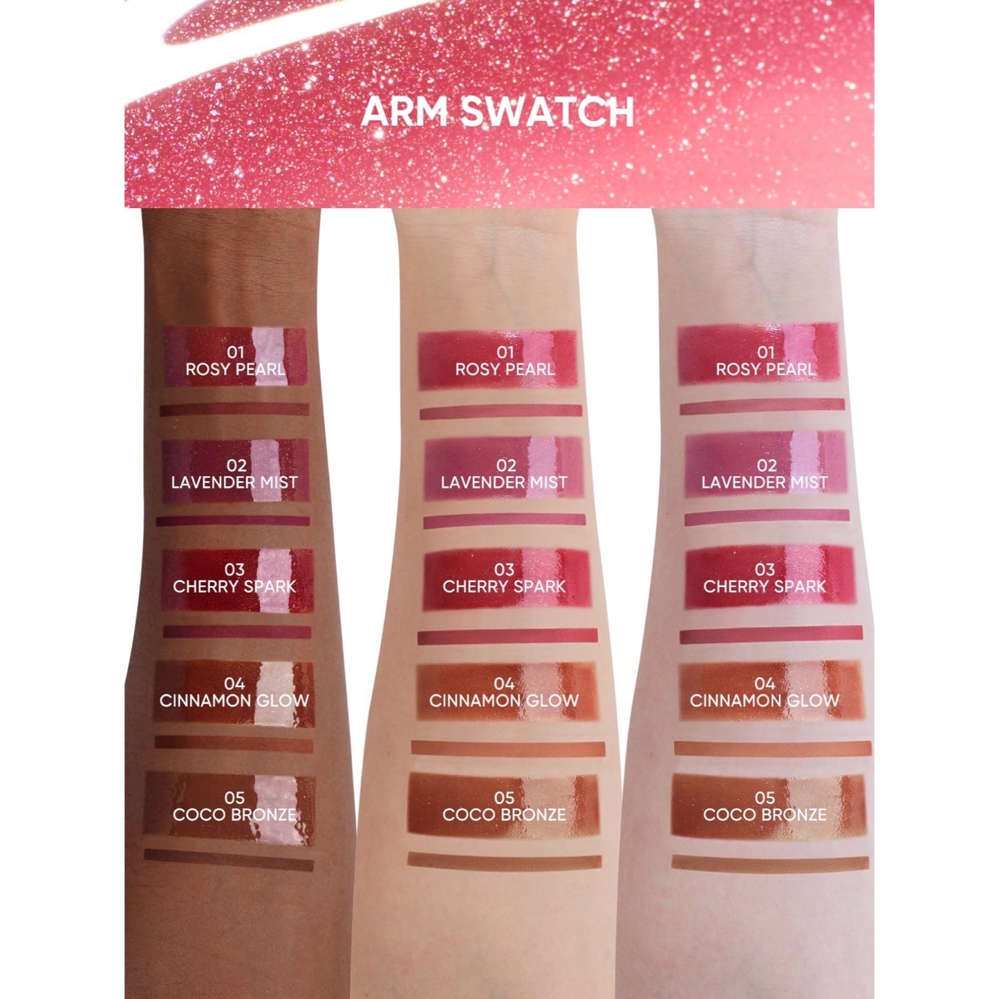 Judydoll Peel Off Stain and Plumping Oil