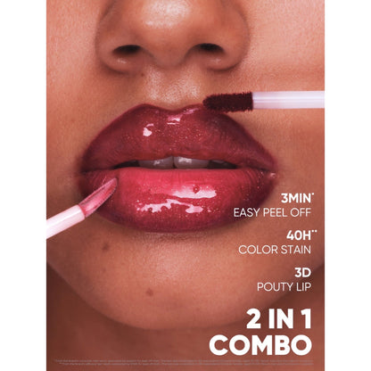 Judydoll Peel Off Stain and Plumping Oil